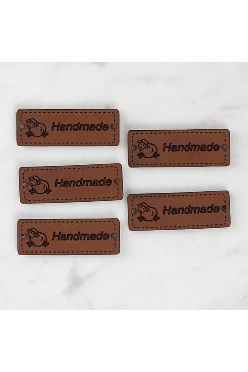 Loren Crafts Handmade Deri Arma 5 Adet - 1547