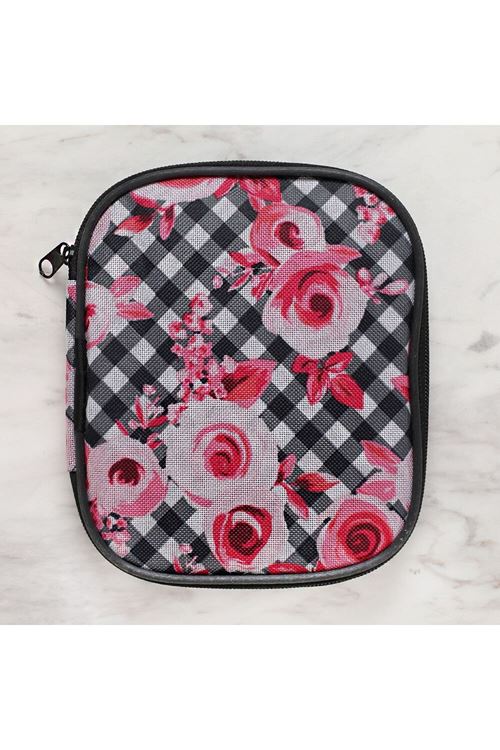 Loren Çantalı Tığ ve Örgü Aksesuarları Seti