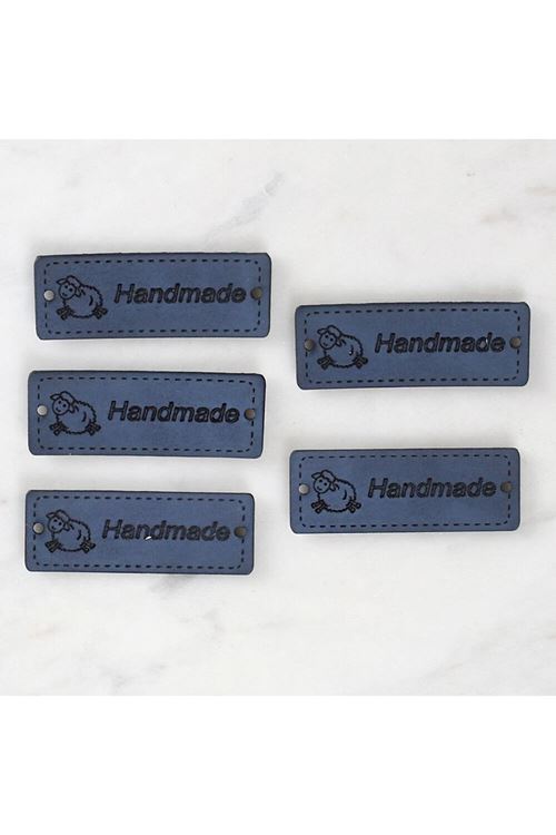 Loren Crafts Handmade Deri Arma 5 Adet - 1555