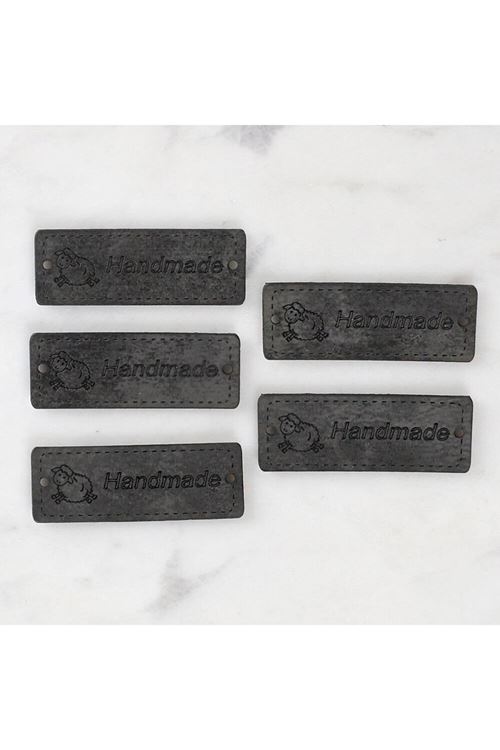 Loren Crafts Handmade Deri Arma 5 Adet - 1559