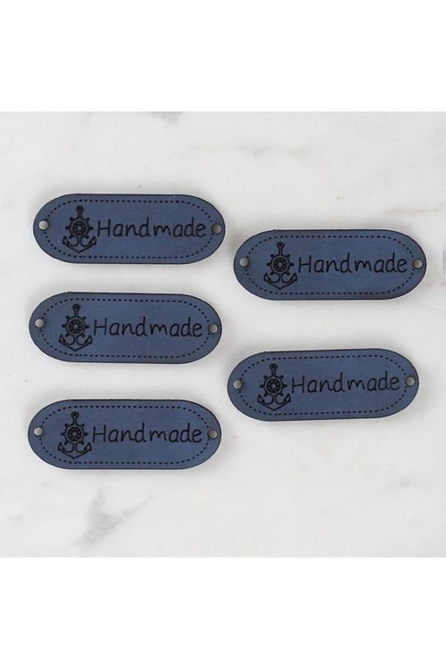 Loren Crafts Handmade Deri Arma 5 Adet - 1591