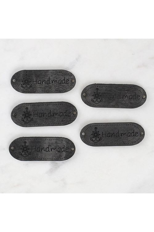 Loren Crafts Handmade Deri Arma 5 Adet - 1593