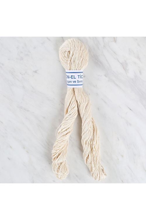 Loren Yorgan İpi krem