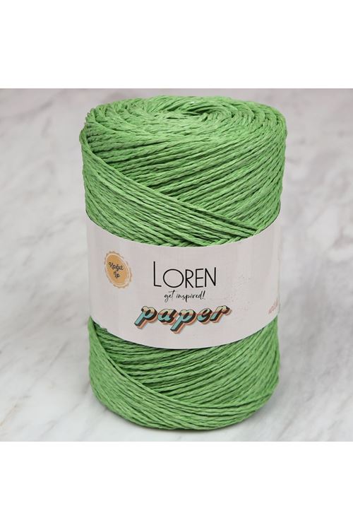Loren Paper Yeşil Kağıt İpi - RH37