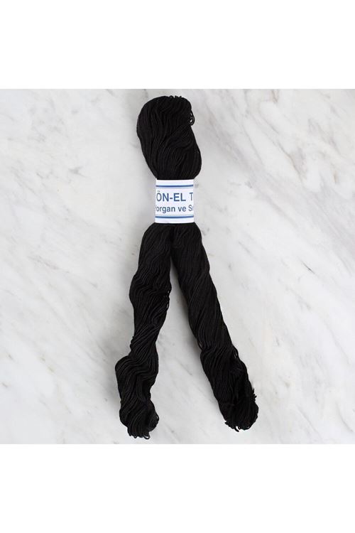 Loren Yorgan İpi siyah