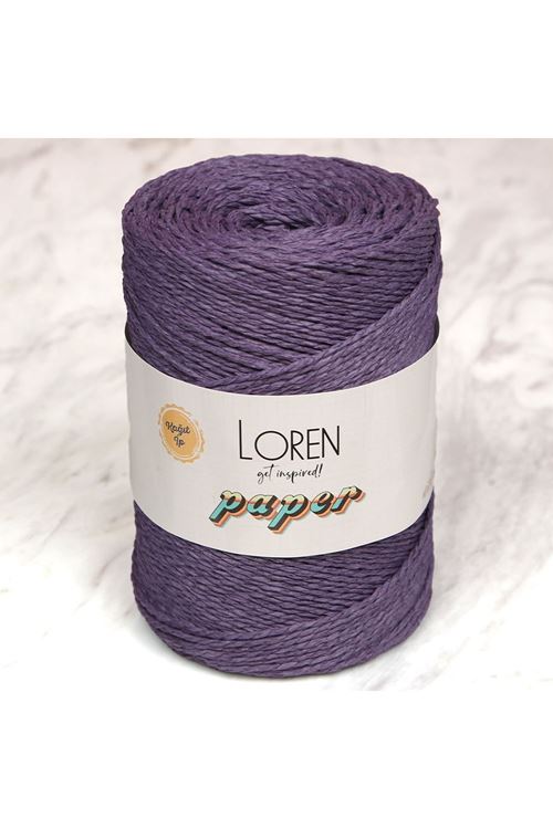 Loren Paper Mor Kağıt İpi - RH16