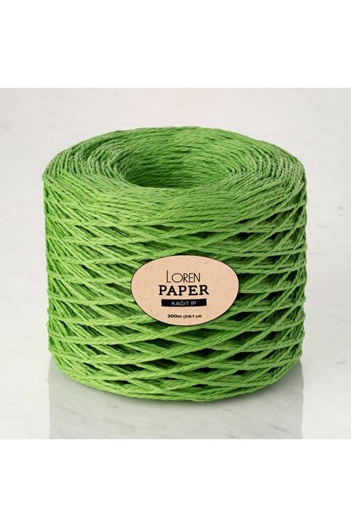 Loren Paper Yeşil Kağıt İpi - RH29