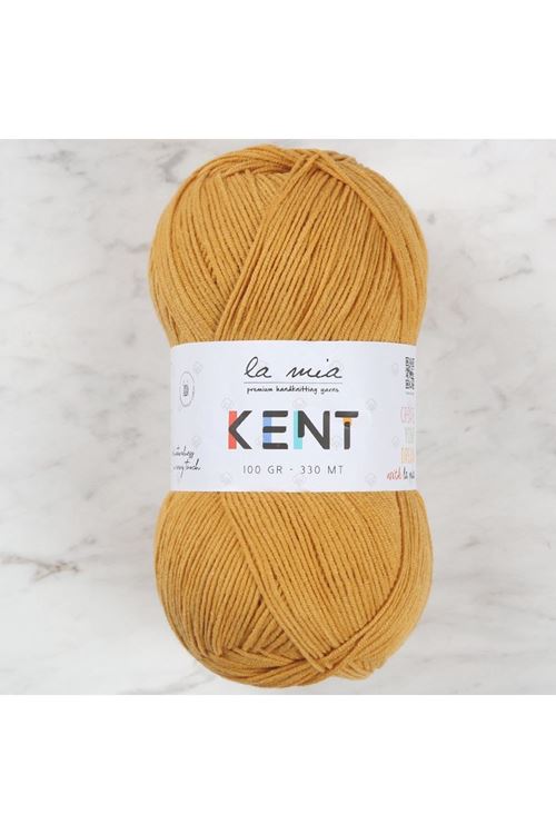 La Mia Kent Hardal El Örgü İpi - L012