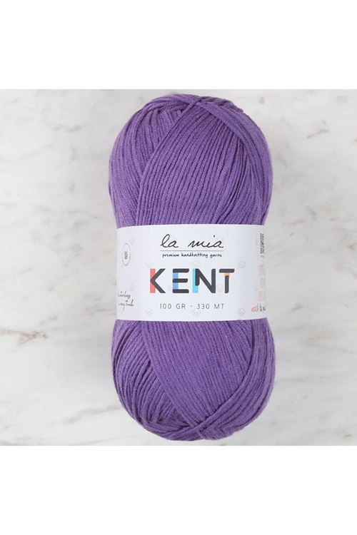 La Mia Kent Mor El Örgü İpi - L023