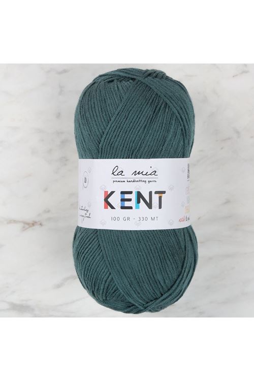 La Mia Kent Yeşil El Örgü İpi - L158