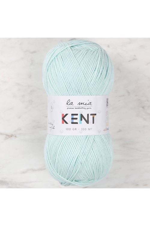 La Mia Kent Mint Yeşili El Örgü İpi - L032