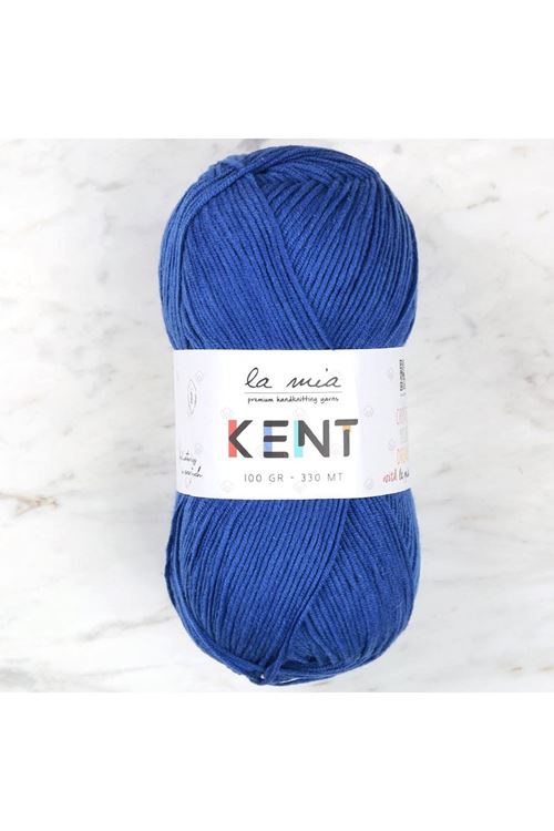 La Mia Kent Mavi El Örgü İpi - L196