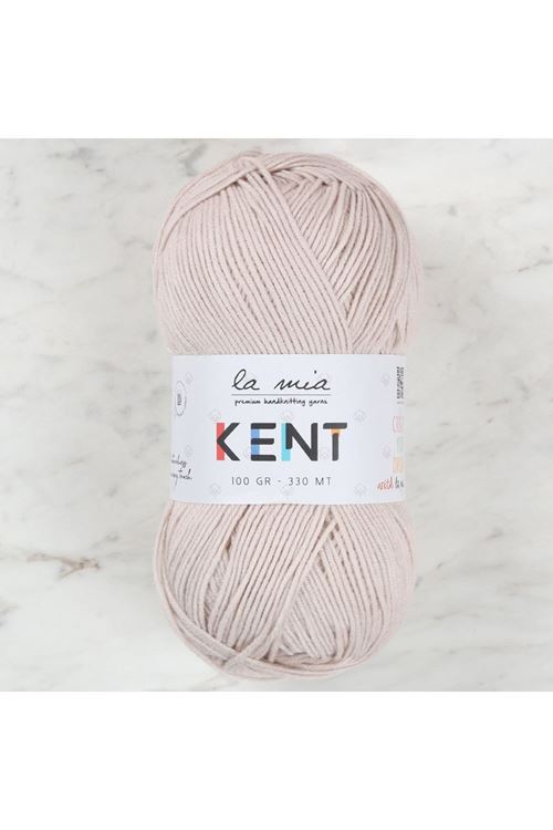 La Mia Kent Açık Bej El Örgü İpi - L050