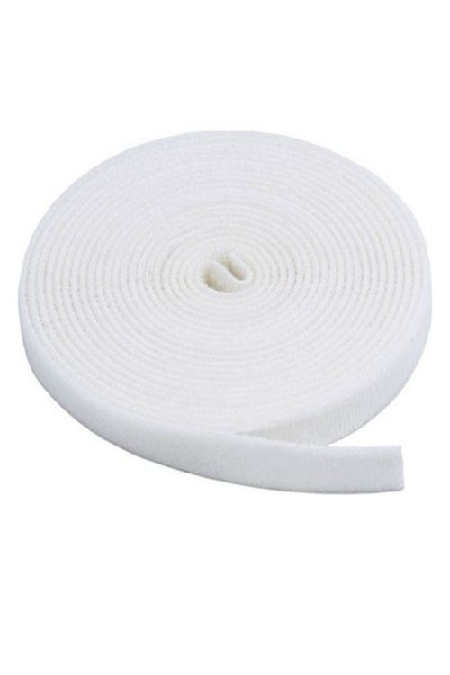 Cırt Cırt 2 Cm Beyaz 1 Metre