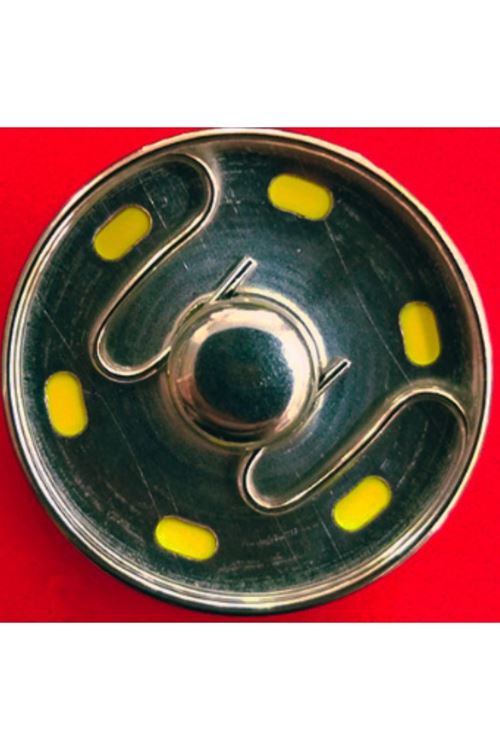 Çıt Çıt 20 Mm 12'li Gümüş