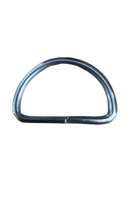 Çanta D Model Aparat 4 Cm Siyah 5 Adet