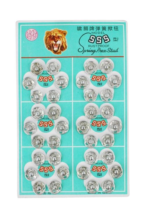 Çıt Çıt 999 Model Metal 36'lı 9 Mm