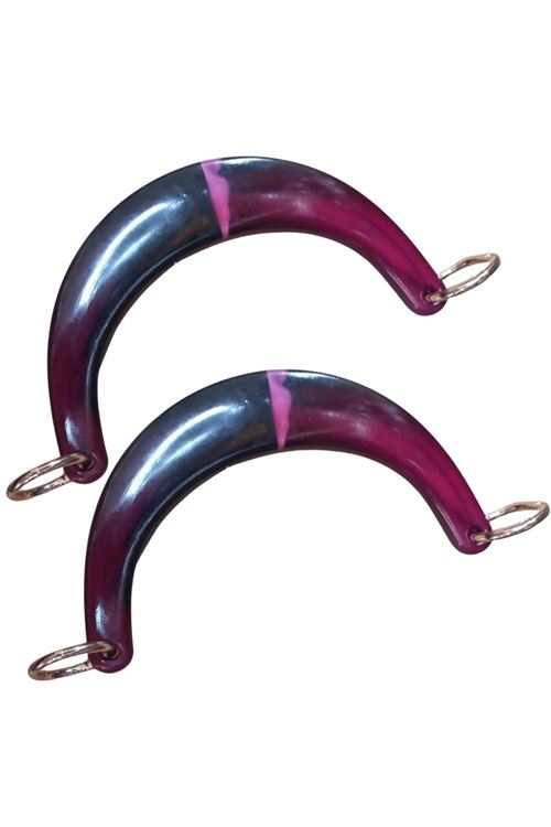 Çanta Sapı Çapa Model Fuşya 18 Cm