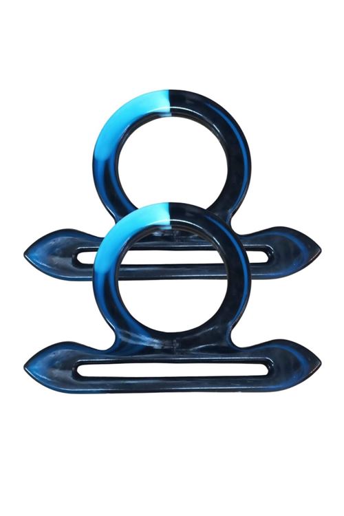 Çanta Sapı Çapa Model Lacivert 18 Cm