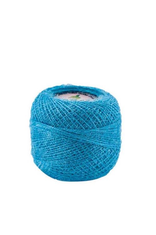 Çok Amaçlı Örgü Ve Nakış İpi Mavi 6044