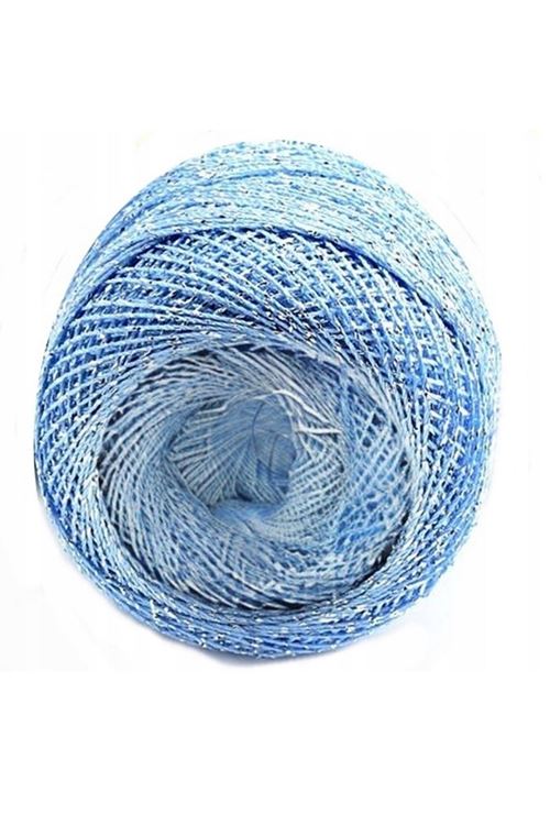 Çok Amaçlı Örgü Ve Nakış İpi  Mavi 6033