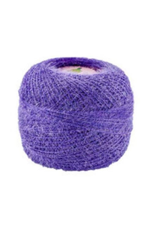 Çok Amaçlı Örgü Ve Nakış İpi Mor 6032