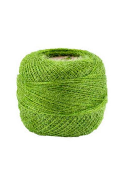 Çok Amaçlı Örgü Ve Nakış İpi Fıstık Yeşil 6020