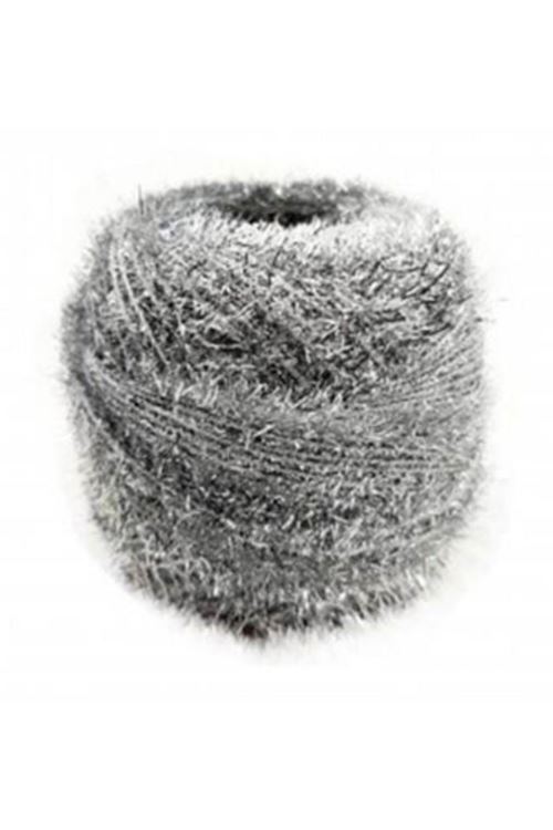 Çok Amaçlı Örgü Ve Nakış İpi Gümüş 6001