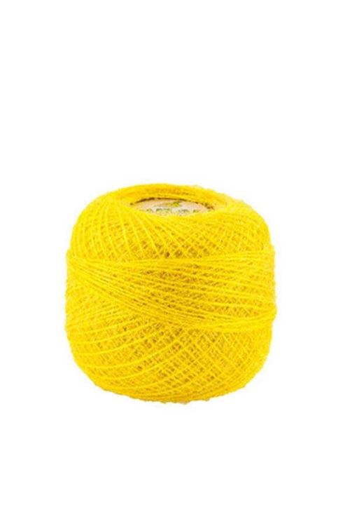 Çok Amaçlı Örgü Ve Nakış İpi Sarı  6036