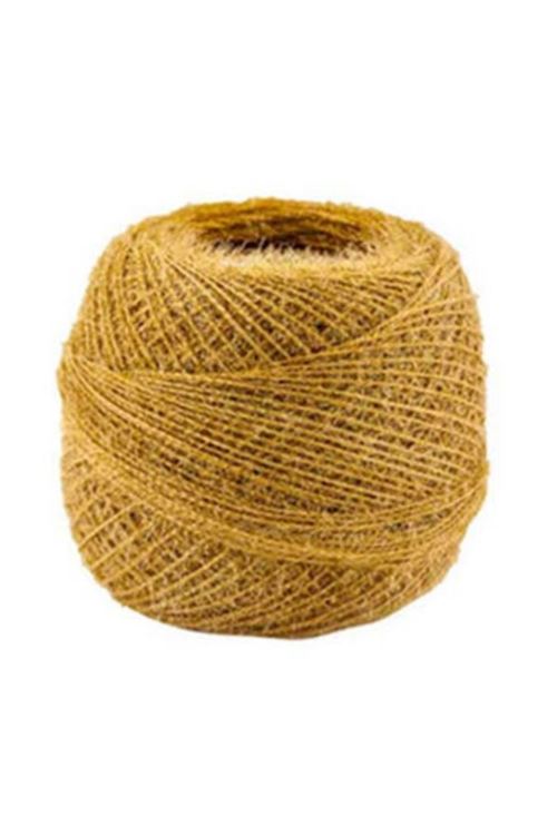 Çok Amaçlı Örgü Ve Nakış İpi Hardal 6038