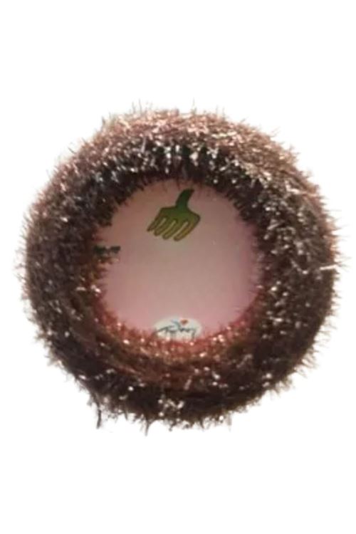 Çok Amaçlı Örgü Ve Nakış İpi Kahve 6051