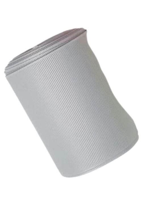 Grogren Kurdele 1 Cm 10 Metre Açık Gri