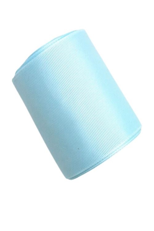 Grogren Kurdele 1 Cm 10 Metre Bebe Mavi