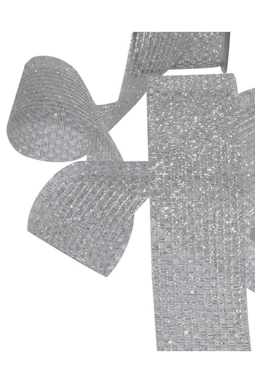 File Sim Kurdele 25 Mm Gümüş 1 Metre