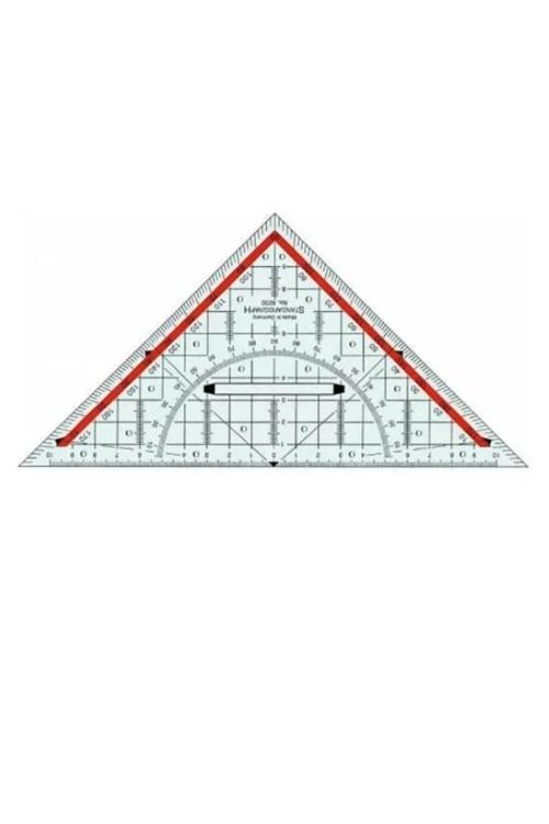 Geoderik Cetvel 32 Cm