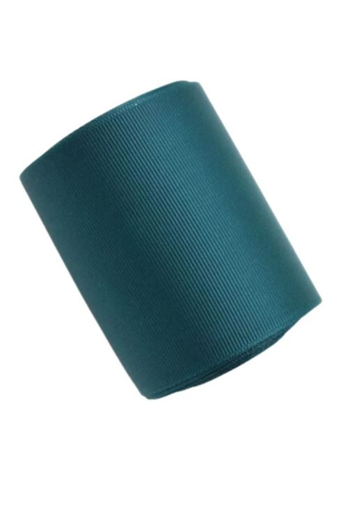 Grogren Kurdele 3 Cm 10 Metre  Koyu Yeşil