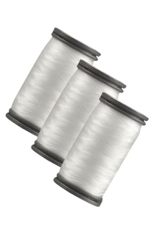 Hayalet İp 100 Metre Şeffaf 3 Adet