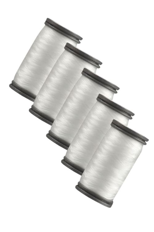 Hayalet İp 100 Metre Şeffaf 5 Adet