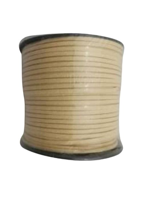 Güderi İp 1 Mm Krem 5 Metre