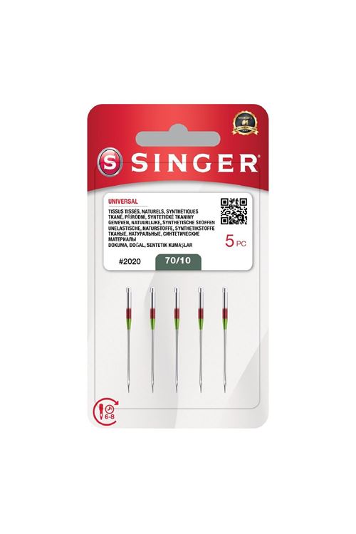 İğne Standart 10 Numara (5'li Blıster)