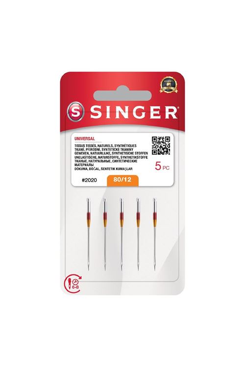 İğne Standart 12 Numara (5'li Blıster)