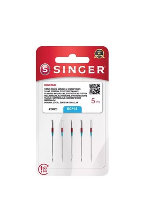 İğne Standart 14 Numara (5'li Blıster)