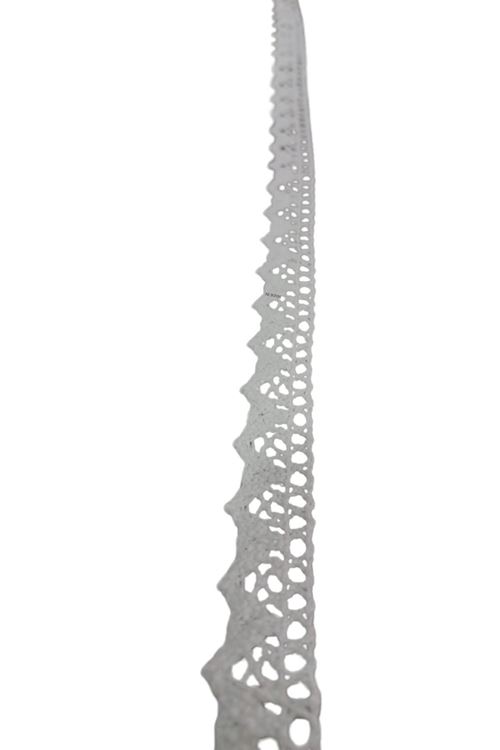 Kopanaki Dantel En 1,5 Cm Beyaz 1 Metre