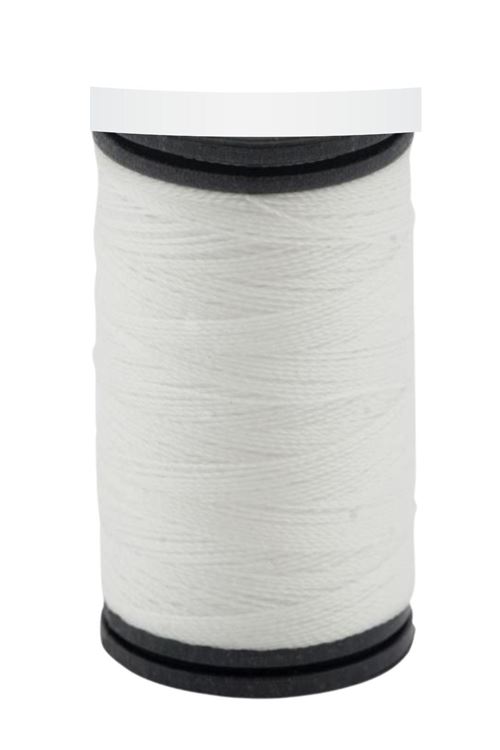 Kopmayan Boncuk İpi 100 Metre Beyaz 2 Adet