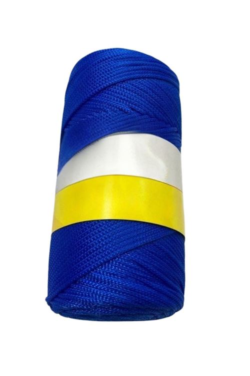 Makrome İpi 3mm Polyester Saks