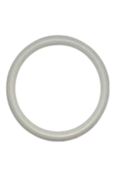 Makrome Başlangıç Halkası 4 Cm 6 Adet