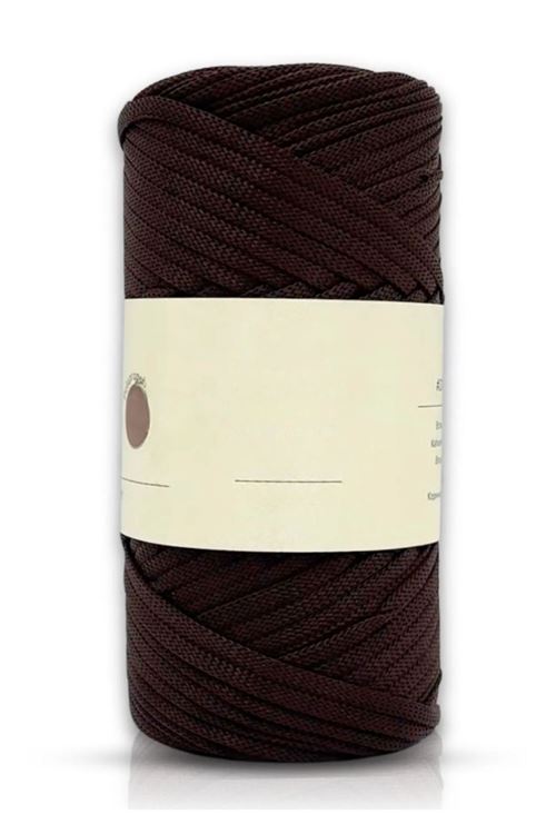 Ribbon Polyester 4 Mm Siyah