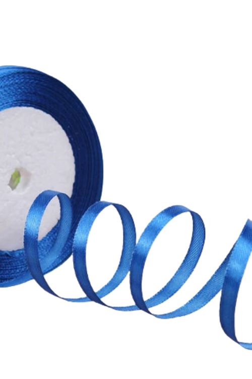 Saten Kurdele 3 Cm 10 Metre Saks