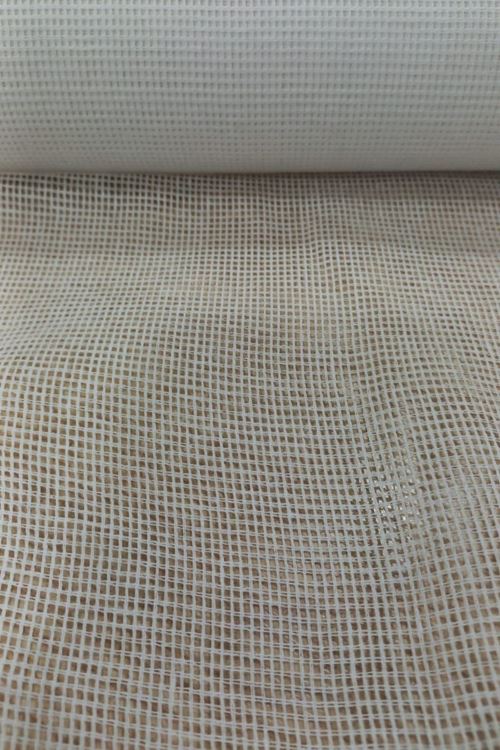 Sökülebilen Kanaviçe 1 Metre Beyaz