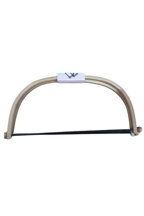 Tahta Çanta Sapı 25 Cm